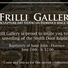 June 24th - Unveiling of the South Door replica - &nbsp;